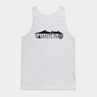 Namaste in Bend Tank Top